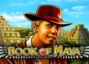 Book of Maya