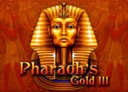 Pharaohs Gold 3